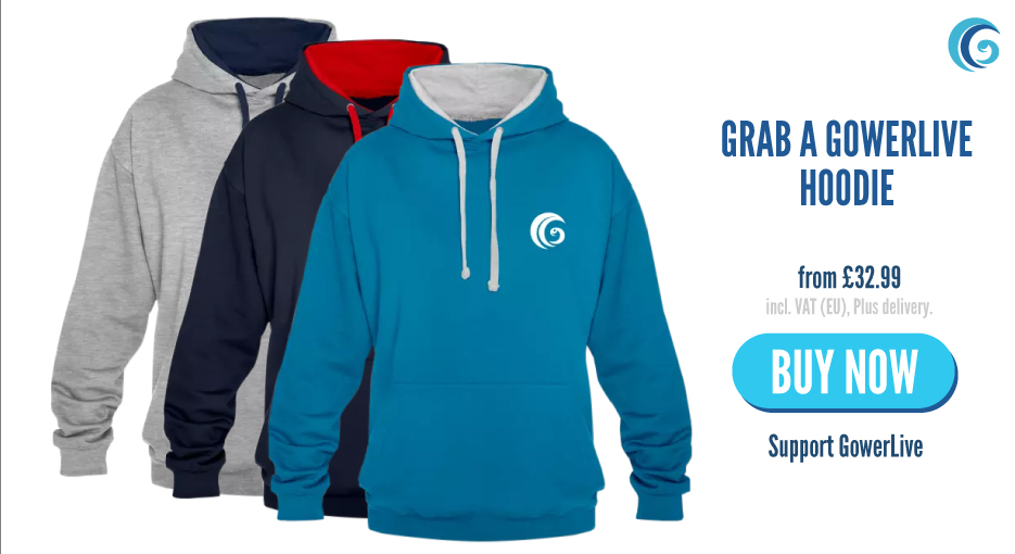 GowerLive Hoodies
